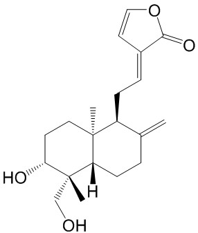 Dehydroandrographolide