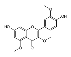 Quercetin 3,5,3'-trimethyl ether