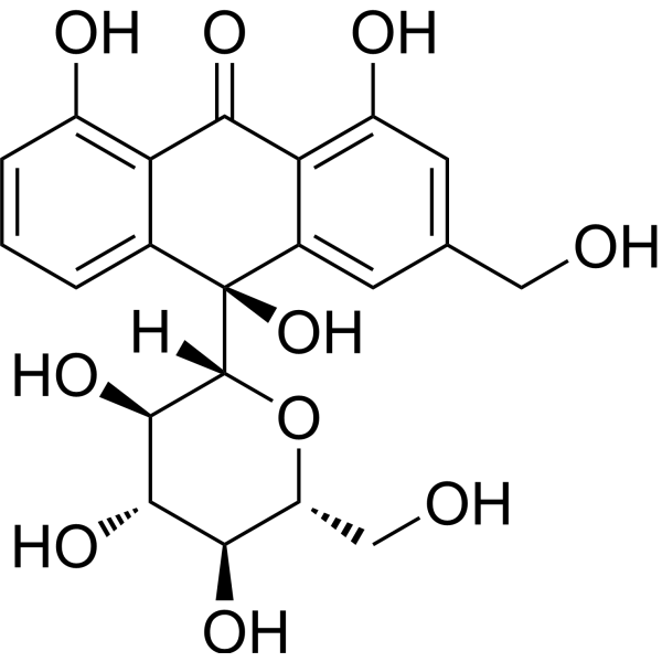10-Hydroxyaloin B
