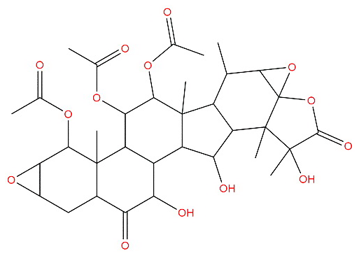 Taccalonolide AJ