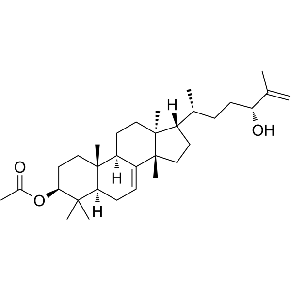3Beta-acetoxy-eupha-7,25-dien-24(R)-ol