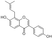 8-Prenyldaidzein