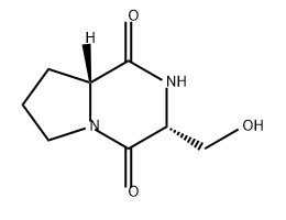 Cyclo(Ser-Pro)