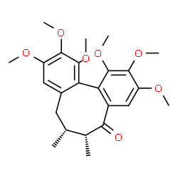 Schisanlignone A