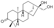 ent-3-Oxokaurane-16,17-diol