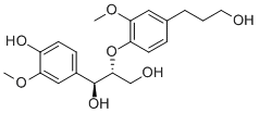erythro-Guaiacylglycerol beta-dihydroconiferyl ether
