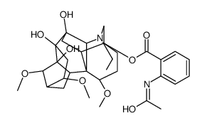 Ranaconitine