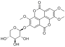 3,7-Di-O-methylducheside A