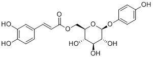 6-O-Caffeoylarbutin
