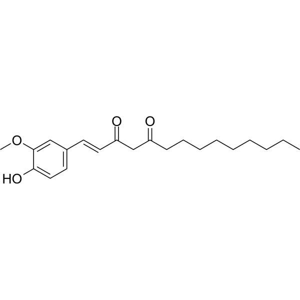 1-Dehydro-10-gingerdione