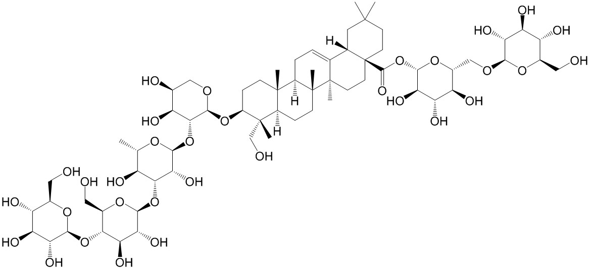 Macranthoidin B