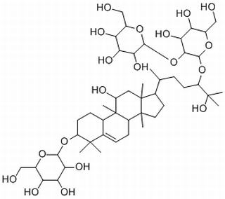 Pseudoginsenoside Rh2