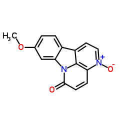 9-Methoxycanthin-6-one-N-oxide
