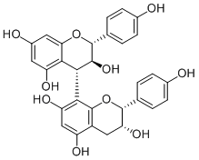 Afzelechin-(4alpha->8)-epiafzelechin