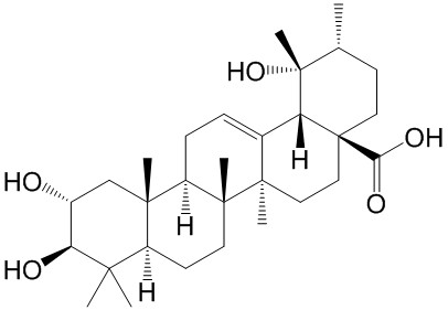 Tormentic acid