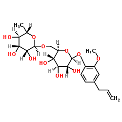 Eugenol rutinoside