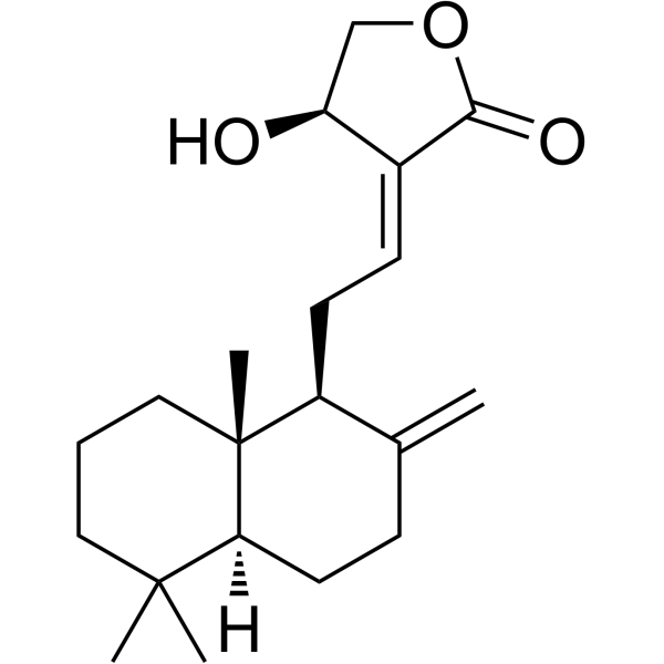 Isocoronarin D