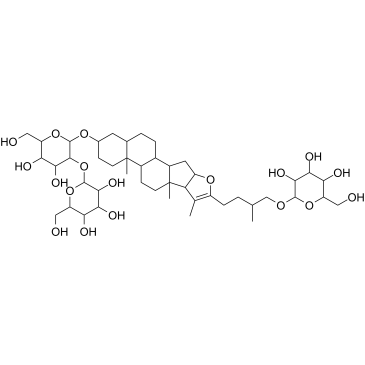Anemarsaponin B