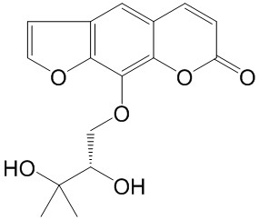 (-)-Heraclenol