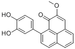 3,4-Dihydroxy-2-O-methylanigorufone