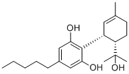 Epicannabidiol hydrate