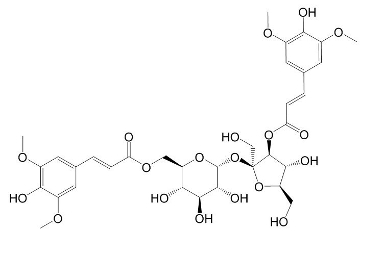 3,6'-Disinapoyl sucrose