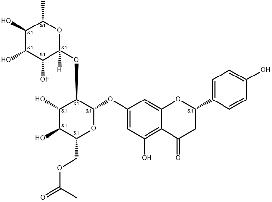 Naringin 6''-acetate