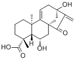 Pterisolic acid A