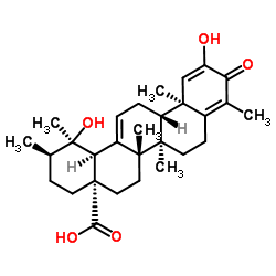 Negundonorin A