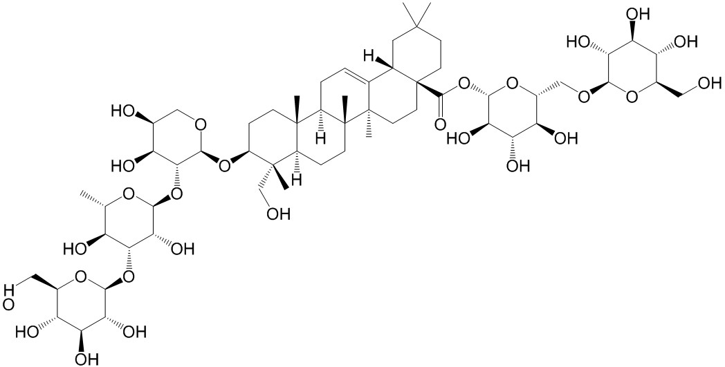 Macranthoidin A