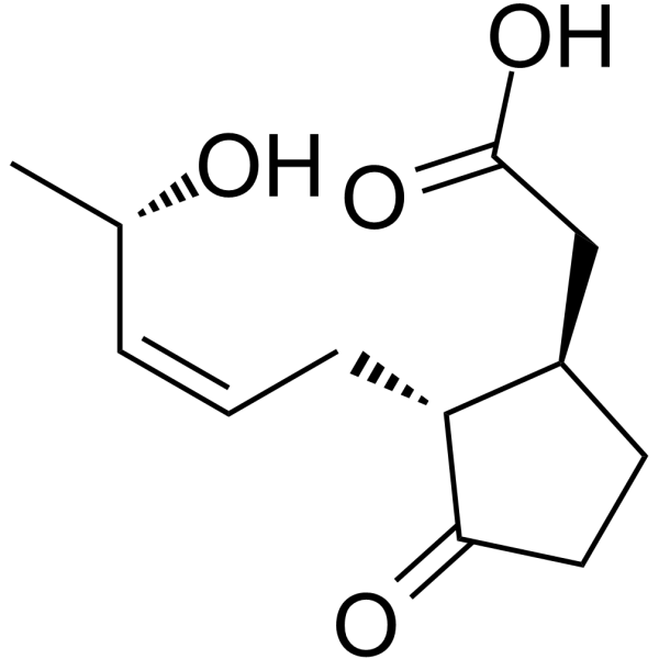 11-Hydroxyjasmonic acid