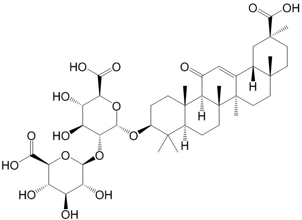 Glycyrrhizic acid
