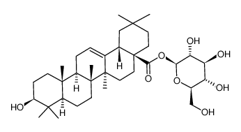 Beta-D-glucopyranosyl oleanolate