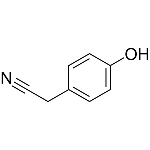 4-Hydroxyphenylacetonitrile