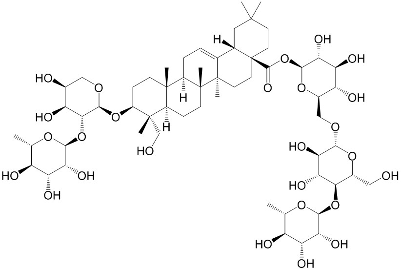 Hederacoside C