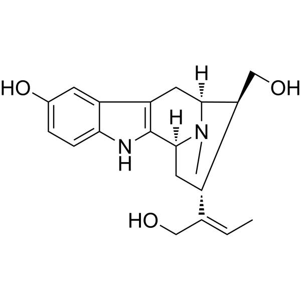 Rauvotetraphylline A