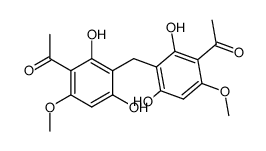 Didemethylpseudoaspidin AA