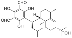 Macrocarpal E