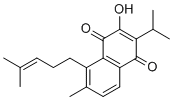 12-Hydroxysapriparaquinone