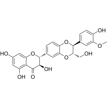 Isosilybin B