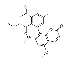 Toddacoumaquinone