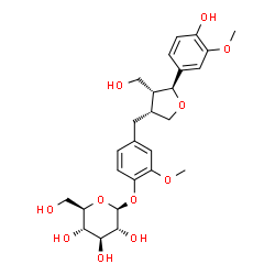 Lariciresinol 4-O-glucoside