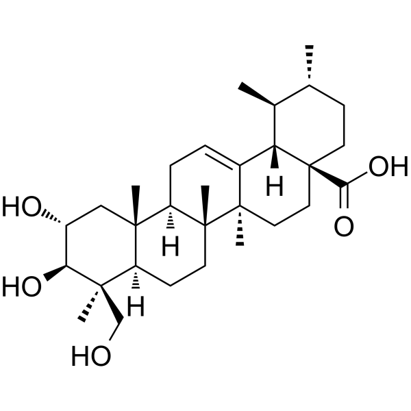 2,24-Dihydroxyursolic acid