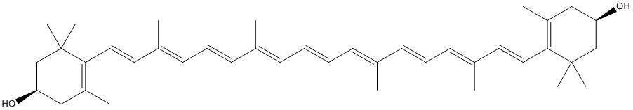 Zeaxanthin