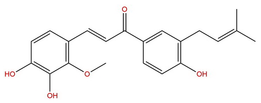 Licochalcone D