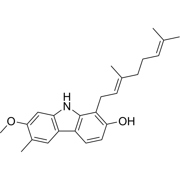 Murrayanol