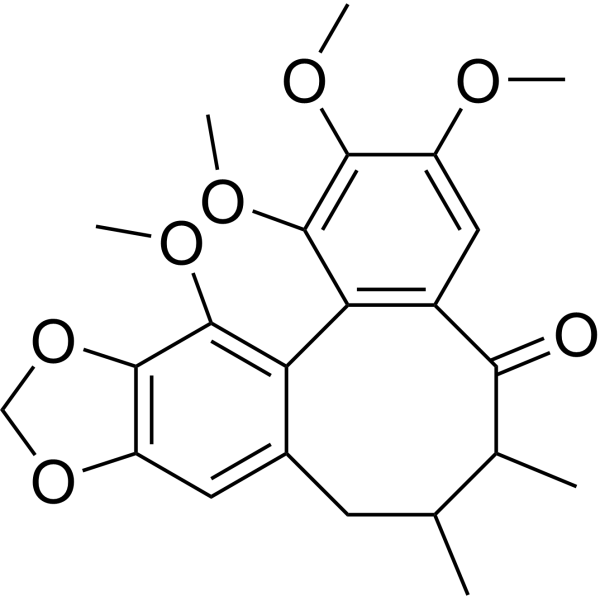 Schisanlignone C