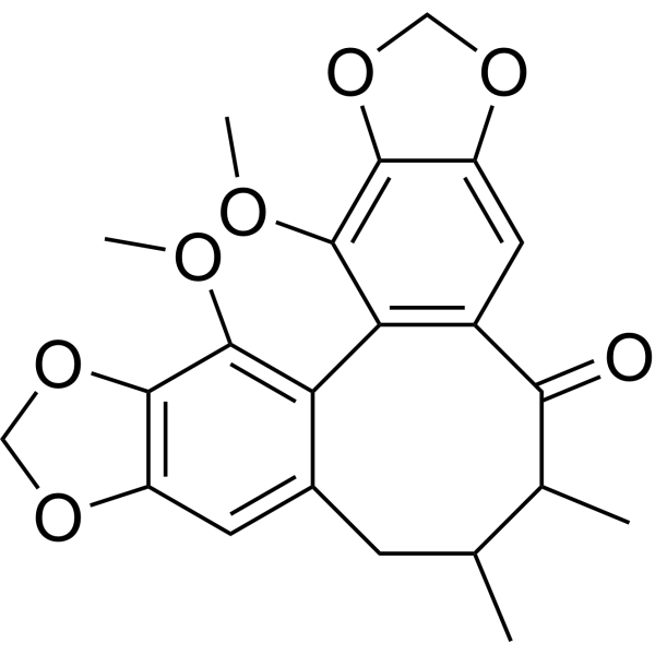 Schisanlignone D
