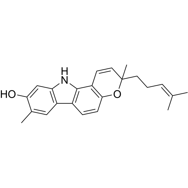 Isomahanine