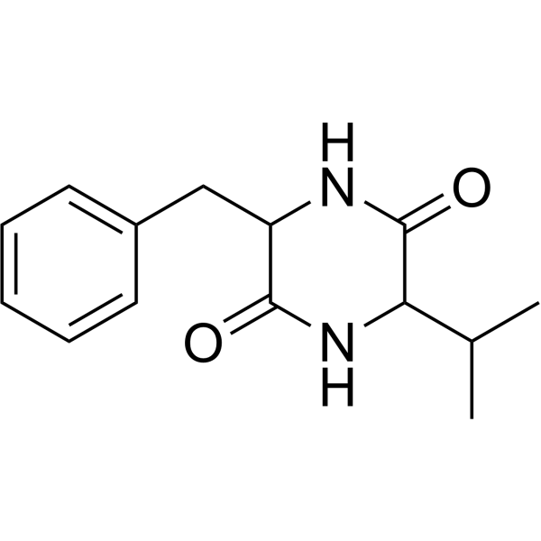 Cyclo(Phe-Val)